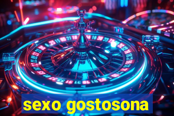 sexo gostosona